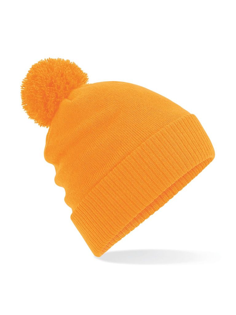 fluorescent orange